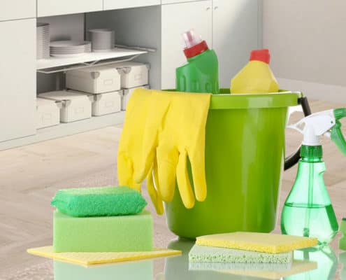 For a Magically Clean Home or Business